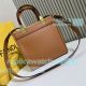 Replica Fendi Sunshine Small Tote Bag Brown (2)_th.jpg